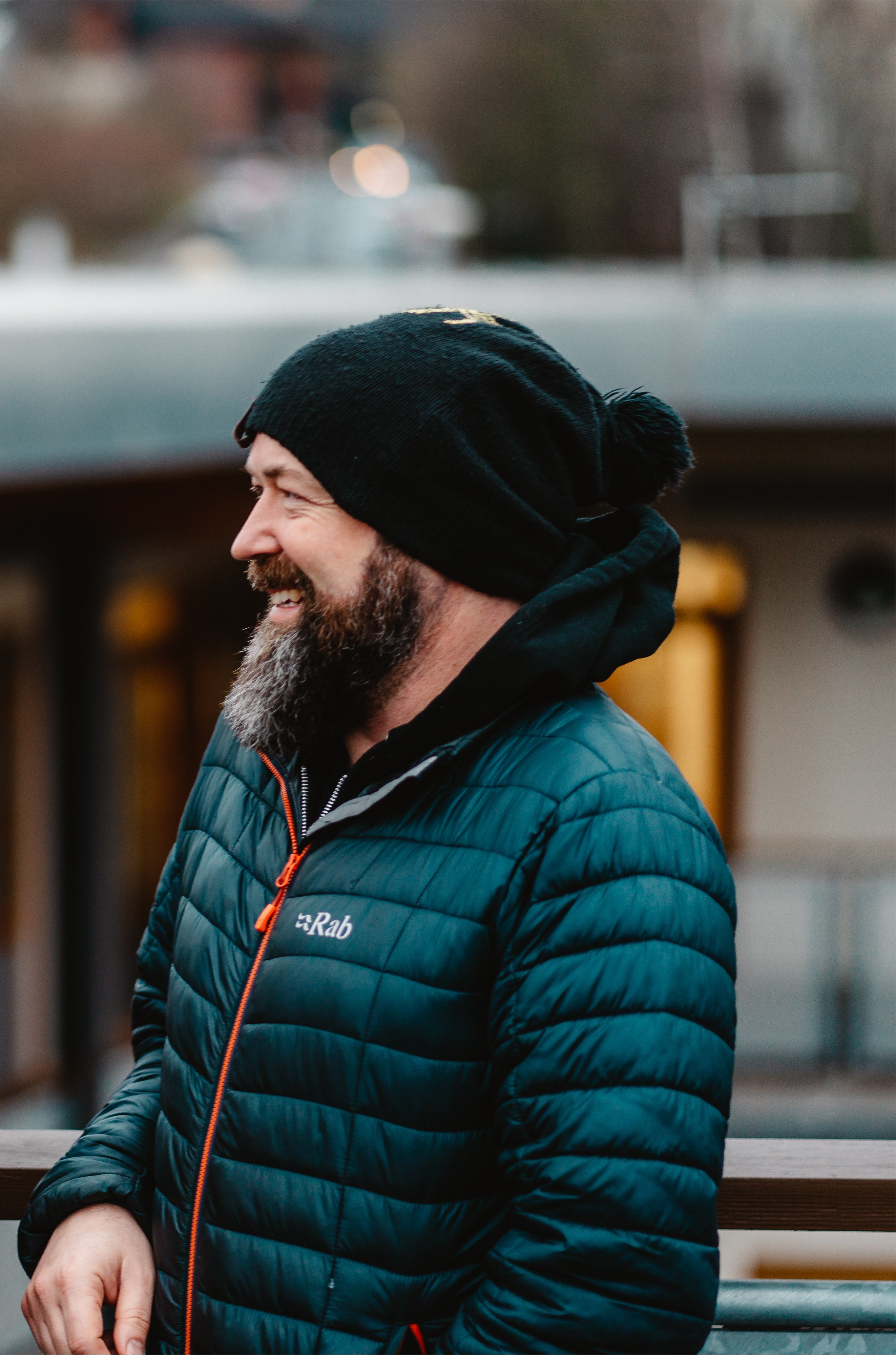 a photo of Will Barrett
